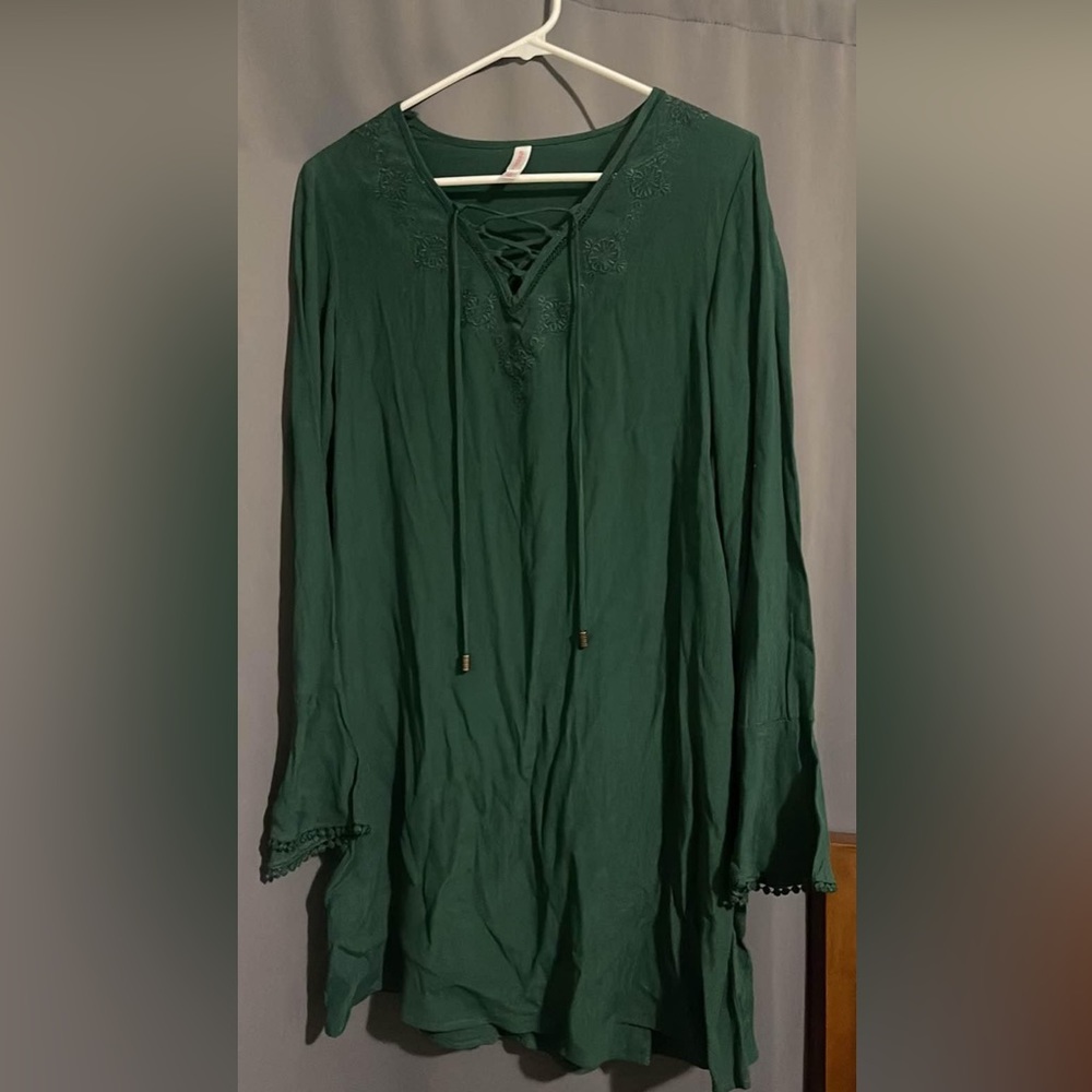 Boho Dress